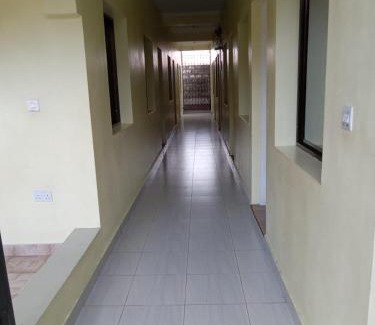 Malindi Bed & Breakfast | Renton view