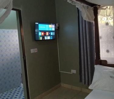 Malindi Bed & Breakfast | Renton view