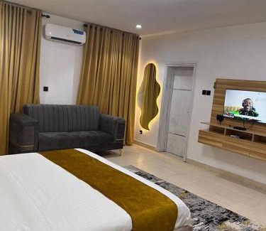 Ofin Apartment | Zarah Residence