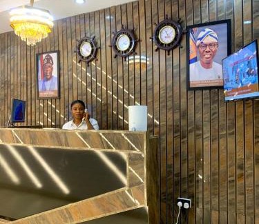 Ofin Apartment | Zarah Residence