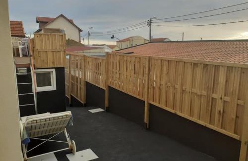 Vila Nova de Gaia House | Porto sea and beach at PortoHall