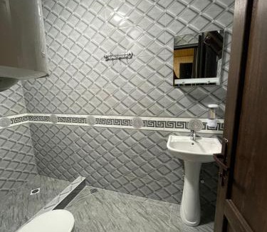 Ambrolauri House | Lizu