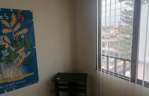Guayabal House | two private rooms in an attic with a view to a forest