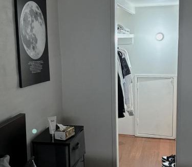 Ultimo House | Bedrooms in terrace house