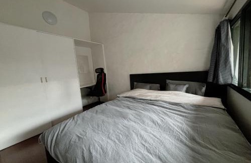Ultimo House | Bedrooms in terrace house