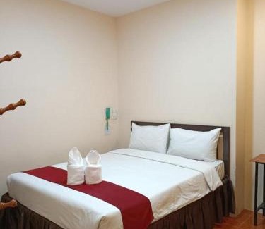 Khlung Hotel | แอมไอม่อน ที่พักใจกลางเมืองขลุงจังหวัดจันทบุรี