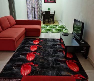 Hulu Kinta House | Homestay Muslim Meru Perdana