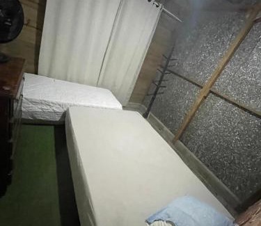 Andorinha House | KITNET cosntruçao quase já finalizada