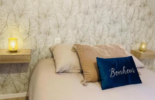 Ecartelee-Bonabry-Orieres-Paron Apartment | L'escapade