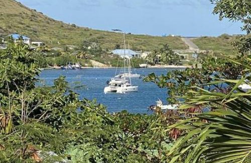 Cul de Sac House | Beautiful suite S12B pool next to Pinel Island