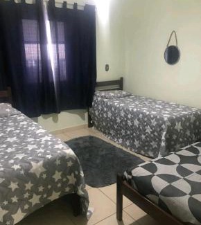 Jardim Imperador House | Linda casa em praia grande