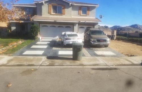 Perris Cabin | Adams family