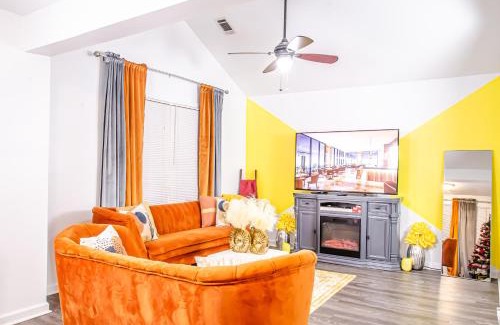 Atlanta House | Atlanta Private BedRoom, Close to Downtown,FREE WiFi, Free Parking