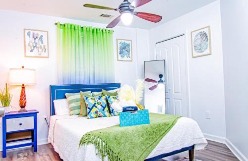 Atlanta House | Atlanta Private BedRoom, Close to Downtown,FREE WiFi, Free Parking