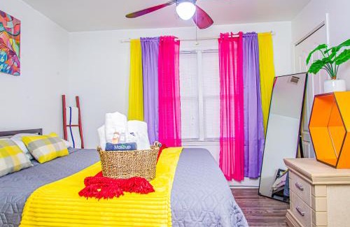 Atlanta House | Private Room in Atlanta W/Bathroom, FREE WiFi,Full Kitchen NEAR Stadium