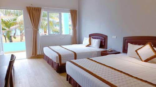 Phan Thiet Resort | Maxivic Beach Resort