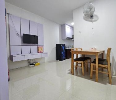 Lubuk Baja Apartment | Moonlight At Formosa Residence Nagoya lvl15