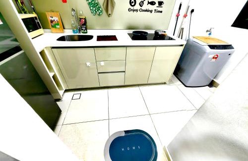 Taman Bukit Mewah Apartment | Paradigm Residence/3beds-12pax/link paradigm mall