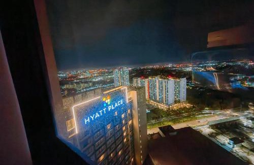 Taman Bukit Mewah Apartment | Paradigm Residence/3beds-12pax/link paradigm mall