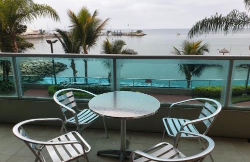 Salinas Apartment | Departamento al pie del mar Torre Marina