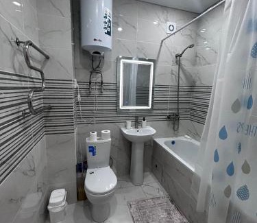 Semipalatinsk Apartment | Апартаменты комфорт класса
