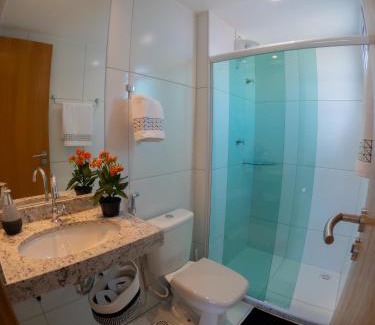 Boca do Rio Apartment | Piatraum Residence