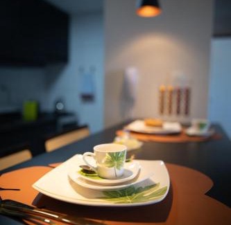 Boca do Rio Apartment | Piatraum Residence