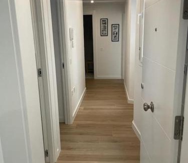 Ciudad Real Apartment | Cervantes, 2 Dormitorios y piscina