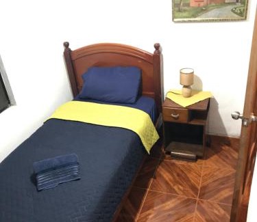 Mindo House | Casa Bristol