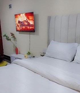 Manyimbo Apartment | Enchanted stays- Tomorrowland studio apartment