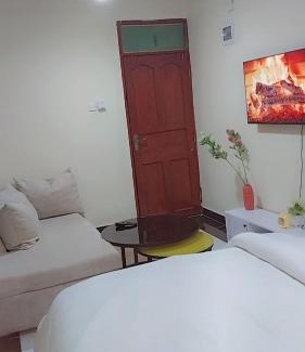 Manyimbo Apartment | Enchanted stays- Tomorrowland studio apartment
