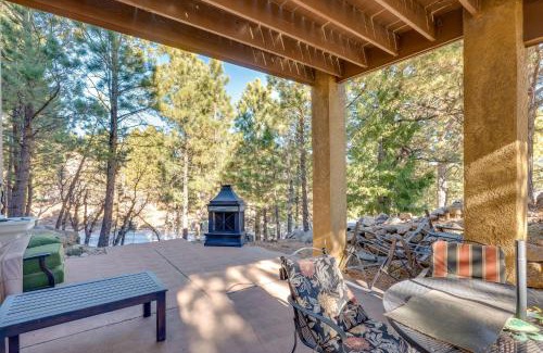 Southwest Colorado Springs Apartment | Cozy Colorado Springs Vacation Rental with Patio!