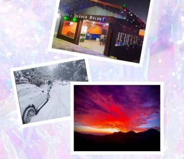 Kanatal House | Hills & Heaven Resort