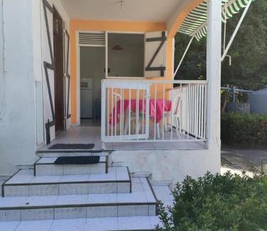 Anse-Bertrand Apartment | Les Gîtes du Nord