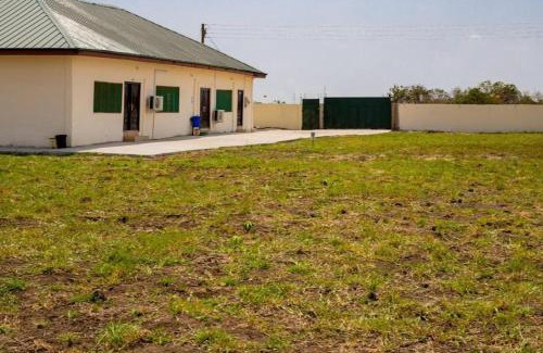 Nungua House | J in G Retreat Center