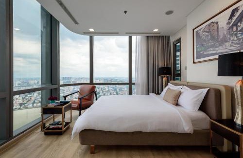 Hang Xanh Apartment | Vinhomes Skylux