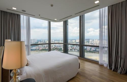 Hang Xanh Apartment | Vinhomes Skylux