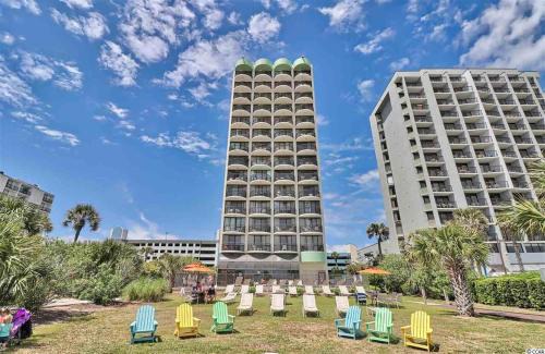 Myrtle Beach Apartment | Dream View-Meridian Plaza