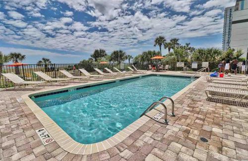 Myrtle Beach Apartment | Dream View-Meridian Plaza