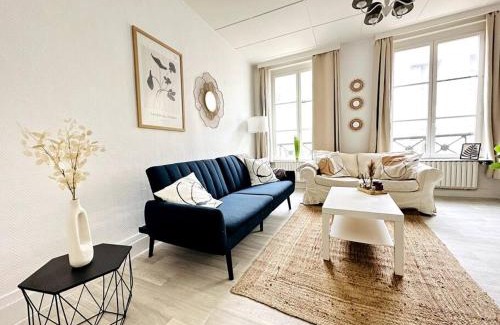 Laon Apartment | L'échappée Belle