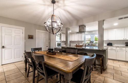 Bay Area House | Sail Away Your Coastal Pool Oasis