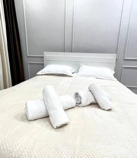 Tuzdybastau Apartment | Апартаменты ЖК Nuria 2.0