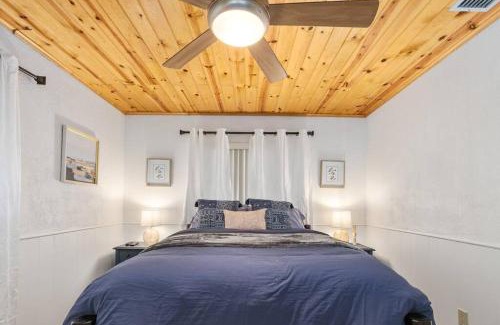 Inverness House | The Quiet Oaks Retreat