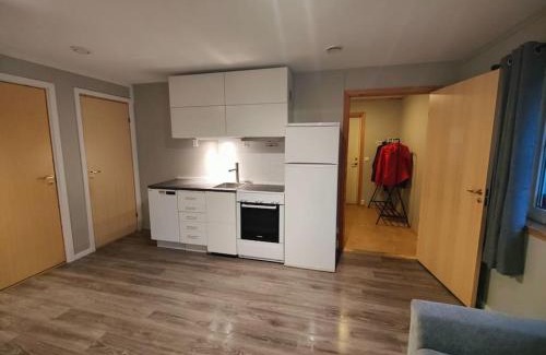 Svolvaer Apartment | Sentral leilighet, lett adkomst & nært turstier