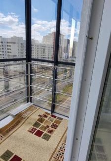 Nur-Sultan Apartment | 1 комнатная квартира