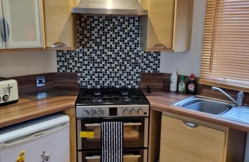 Borth Apartment | Sea View