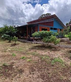 Bijagua House | Casa Isabella