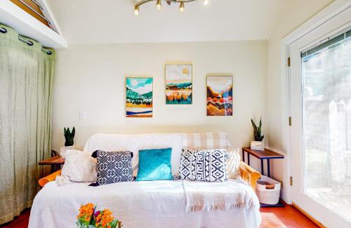 Historic Montford Hotel | Zen Cottage