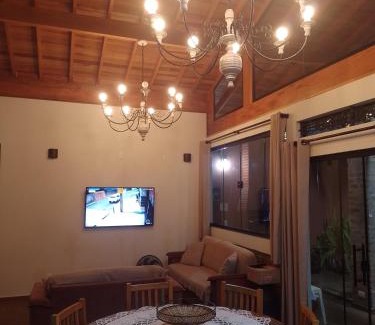 Santa Rita do Passa Quatro House | Villa Cabana