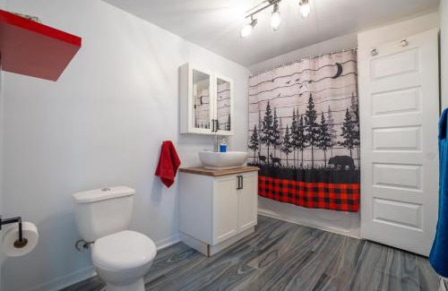 Mauricie Ski Chalet | chalet au grée des étoiles